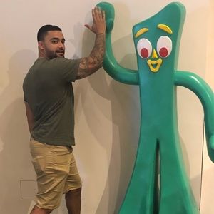 Meet your Posher, Miguel